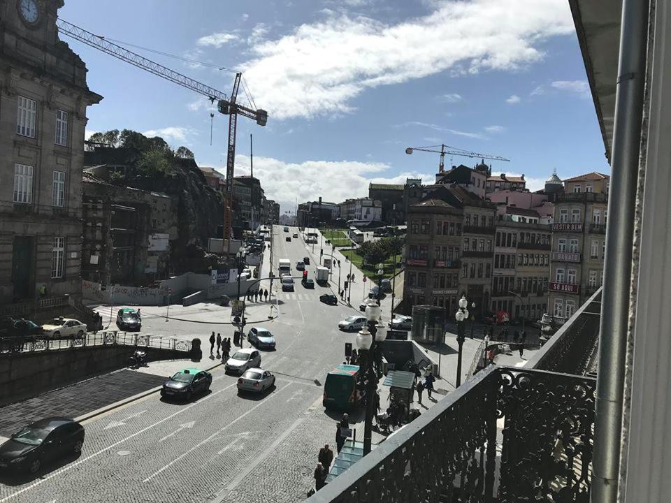 Apartamento Cardosas, Sao Bento Porto Exterior foto